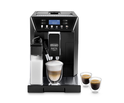 Ekspres automatyczny DeLonghi Ekspres automatyczny Eletta Cappuccino EVO ECAM 46.860.B